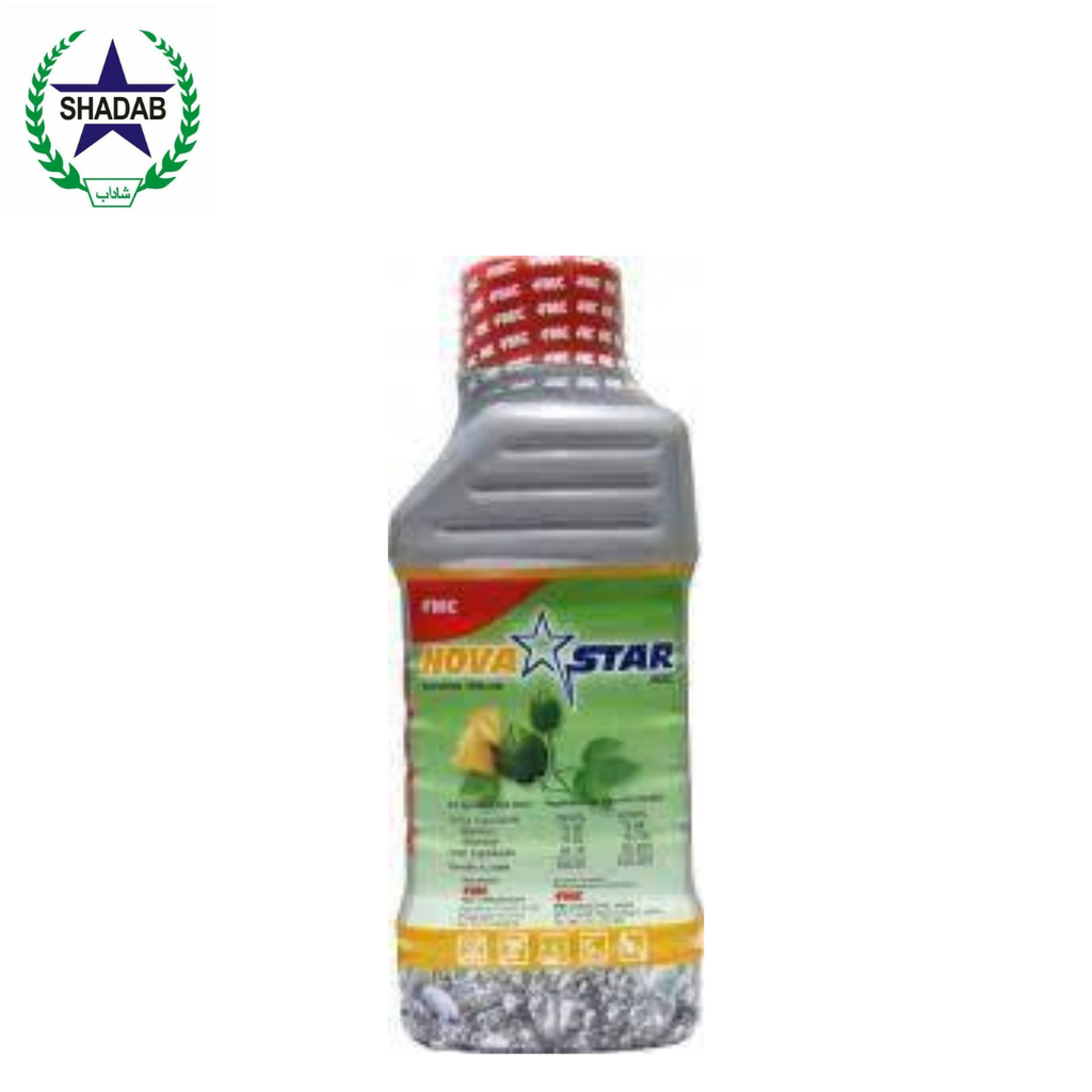 FMC NOVASTAR bifenthrin abamectin insecticide | Shadabagri.com